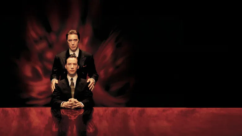 The Devil's Advocate still 4