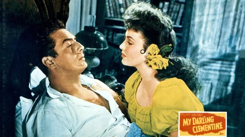 My Darling Clementine still 6