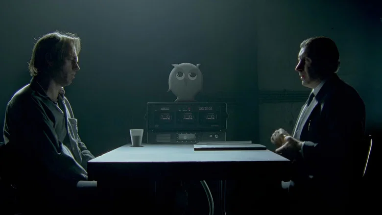 The Interview still 2