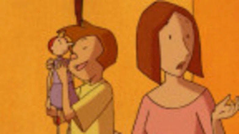 Pirouette Puppet still 2