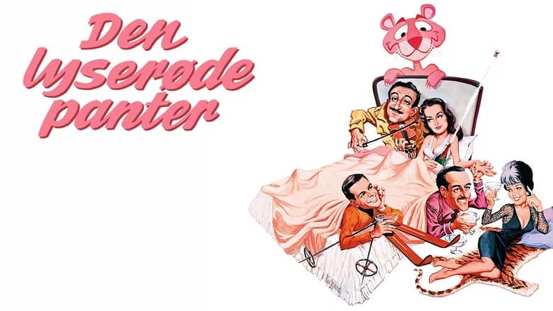 The Pink Panther still 1