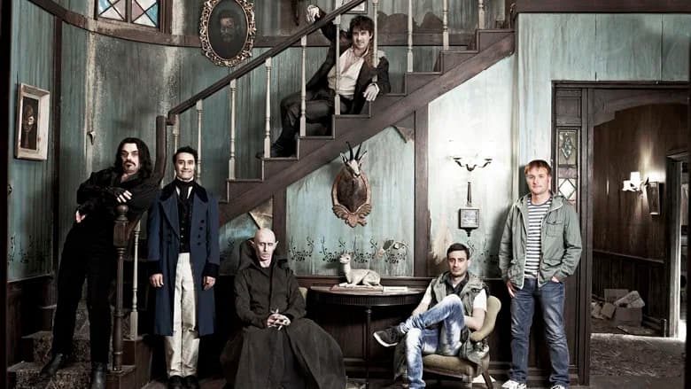 What We Do in the Shadows still 3