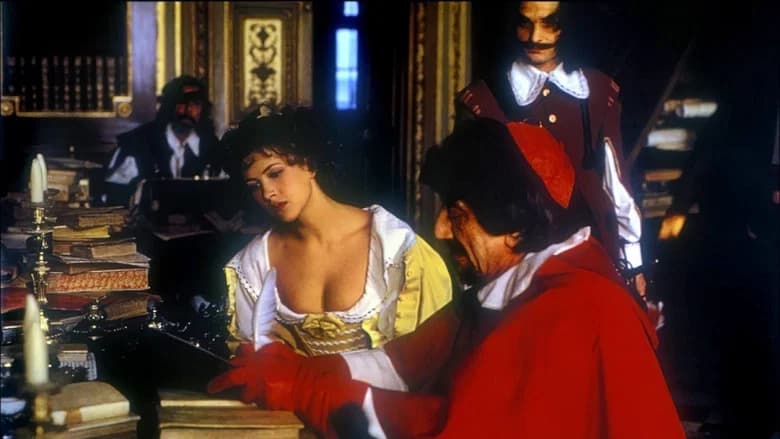 D'Artagnan's Daughter still 7