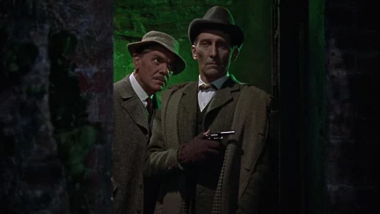 The Hound of the Baskervilles still 4