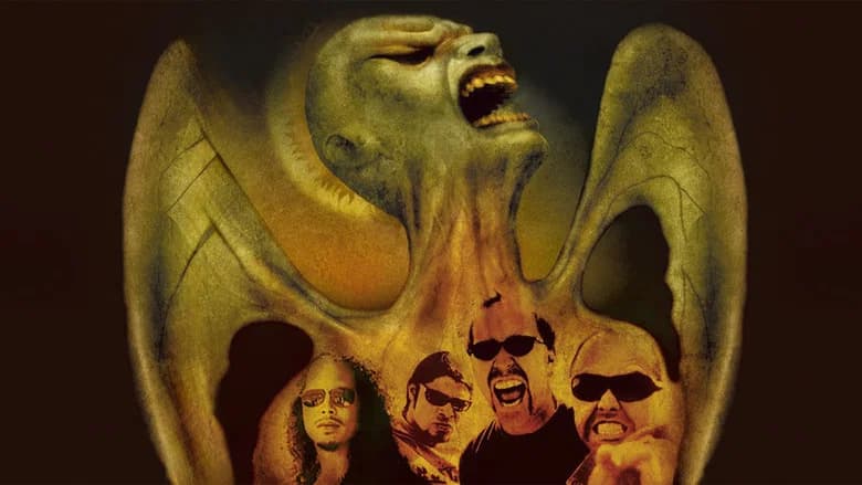 Metallica: Some Kind of Monster still 1