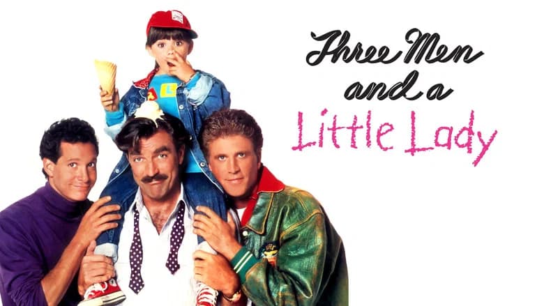 3 Men and a Little Lady still 8