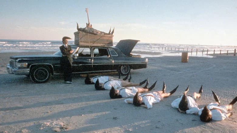 Leningrad Cowboys Go America still 1