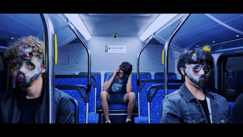 The Quiet Carriage still 1
