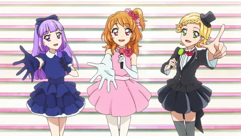 Aikatsu! Music Award: We all get a prize SHOW! still 2