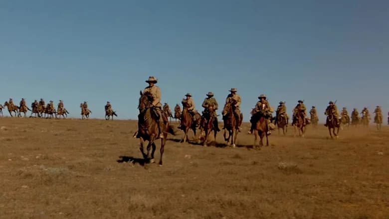 The Lighthorsemen still 2