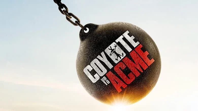 Coyote vs. Acme still 5