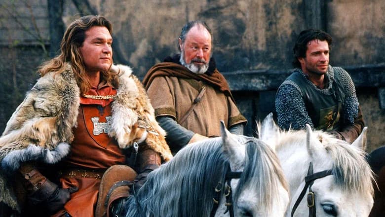George and the Dragon still 3