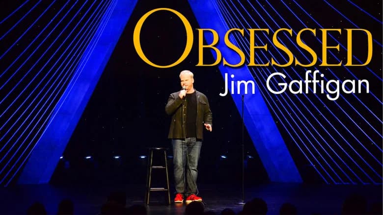 Jim Gaffigan: Obsessed still 5