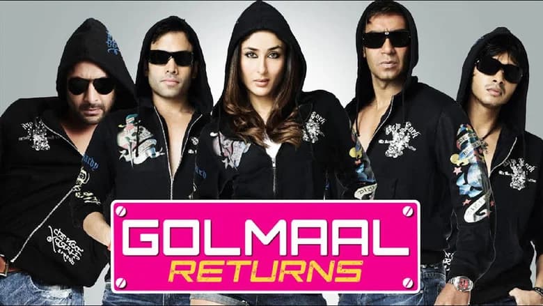 Golmaal Returns still 5