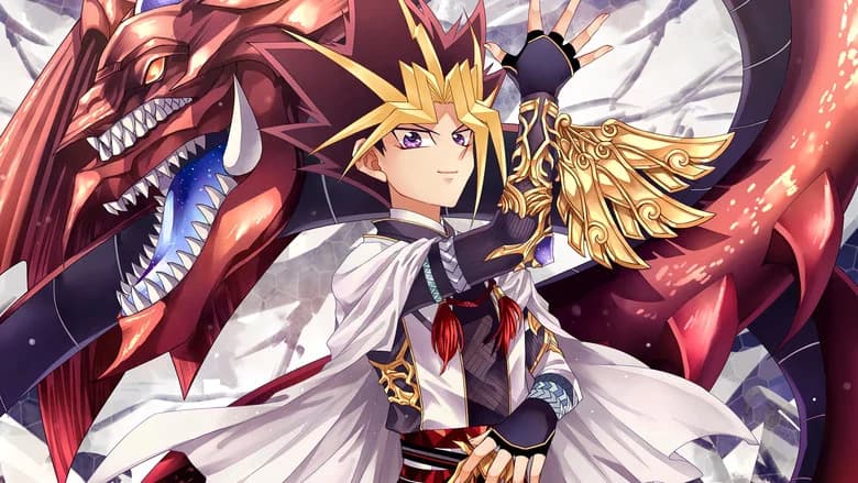 Yu-Gi-Oh! The Movie still 7