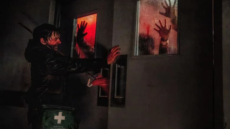 Resident Evil still 7