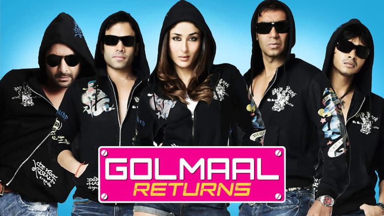 Golmaal Returns still 6