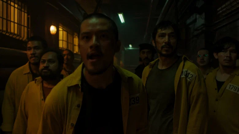 Ghost in the Cell still 8