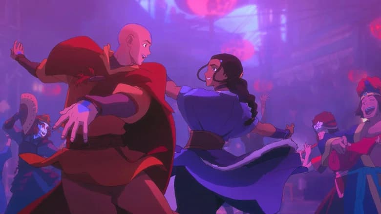 Avatar Aang: The Last Airbender still 2