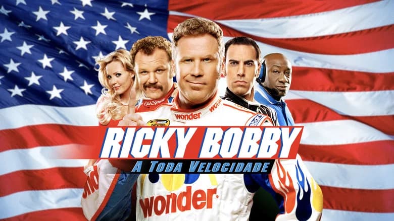 Talladega Nights: The Ballad of Ricky Bobby still 1