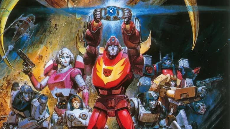 The Transformers: The Movie still 4