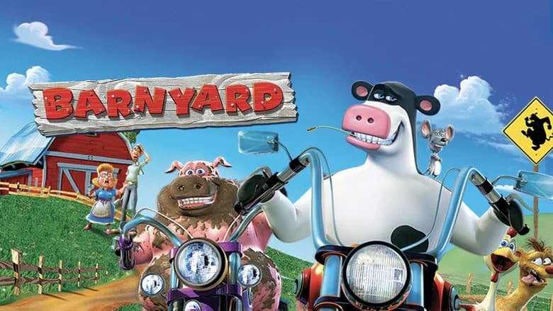 Barnyard still 7