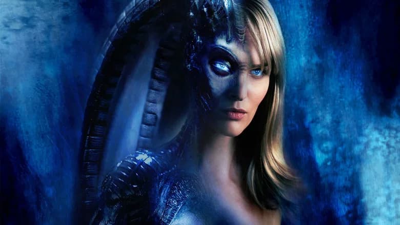 Species III still 4