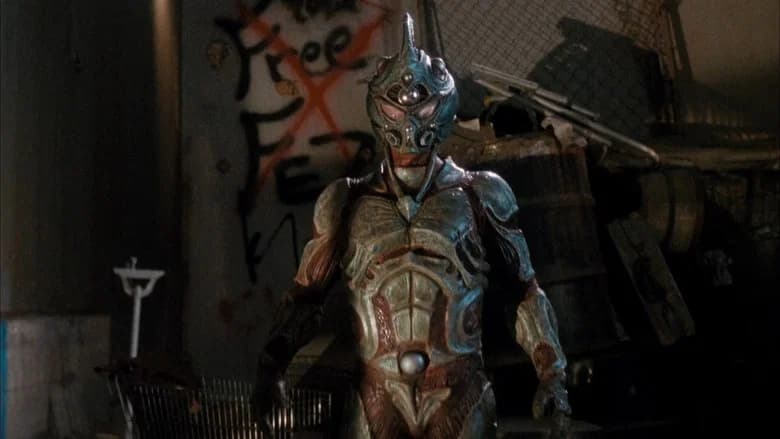 The Guyver still 2