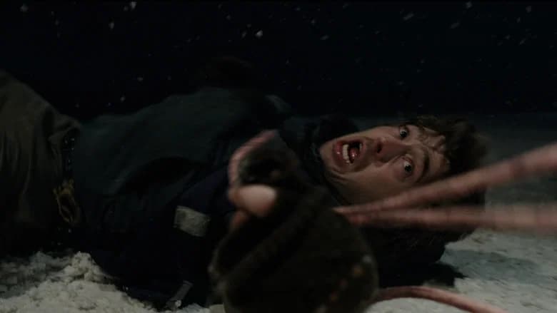 Resident Evil still 6