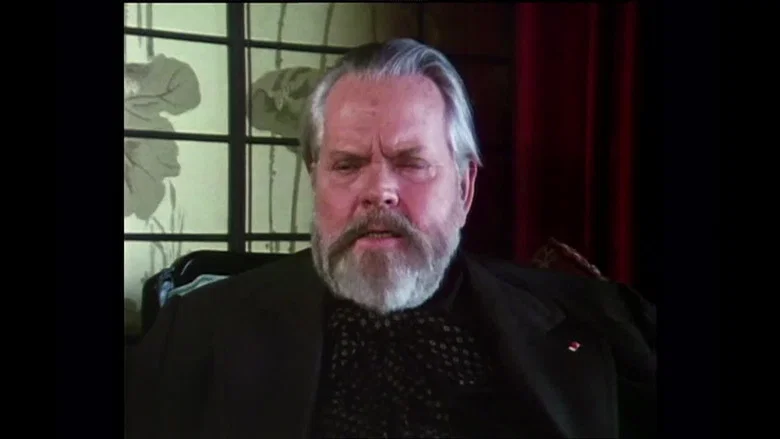 Magician: The Astonishing Life and Work of Orson Welles still 3