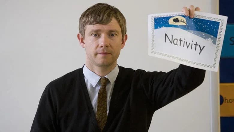 Nativity! still 6