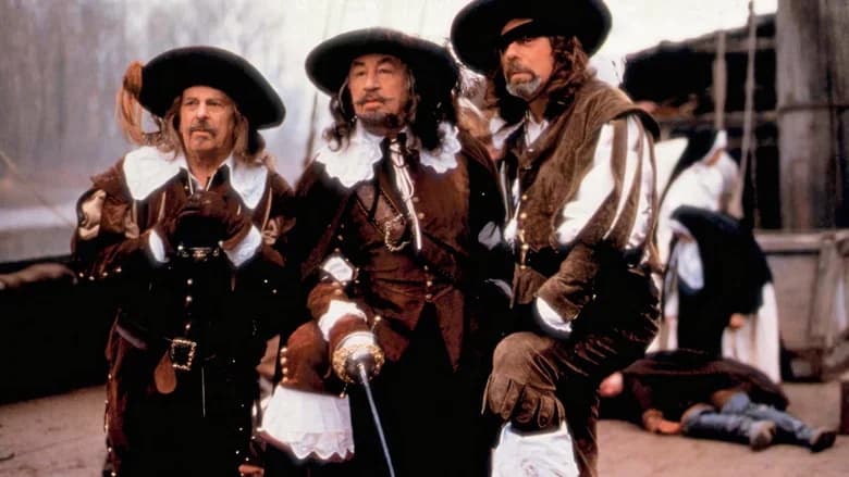 D'Artagnan's Daughter still 5