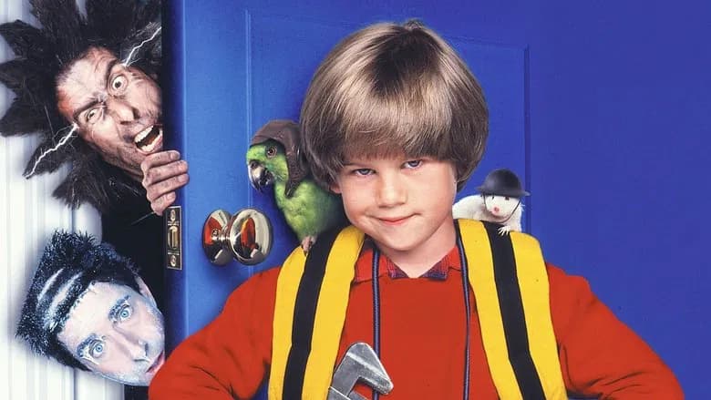 Home Alone 3 still 2