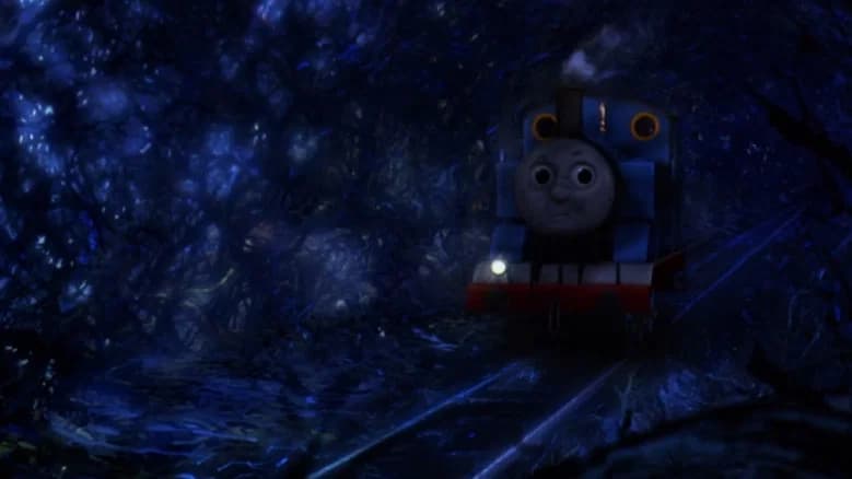 Thomas and the Magic Railroad still 8