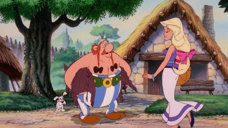Asterix vs. Caesar still 6