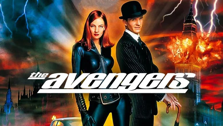 The Avengers still 1