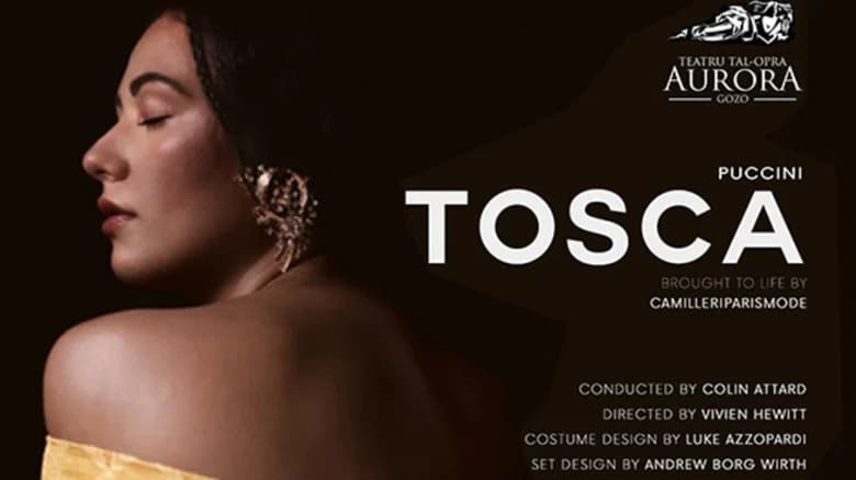 Tosca - Teatru tal-Opra Aurora still 1
