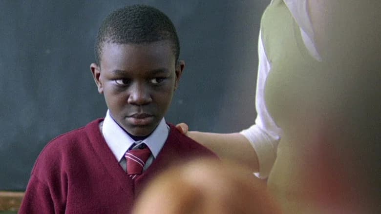 New Boy still 1