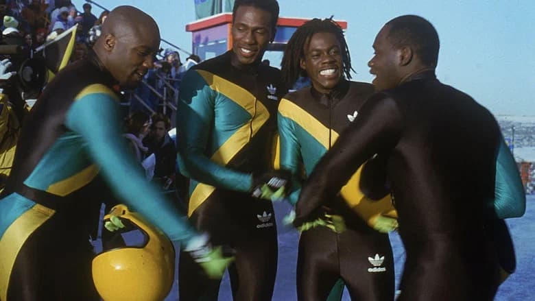 Cool Runnings still 7