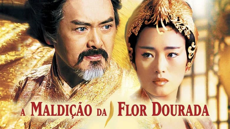 Curse of the Golden Flower still 8