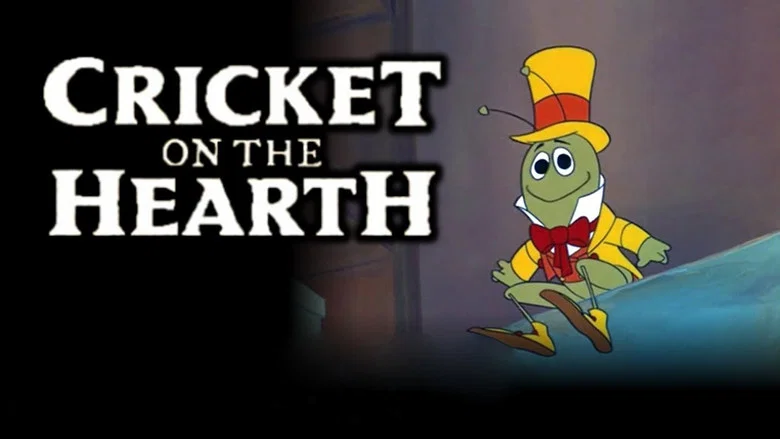 Cricket on the Hearth still 2