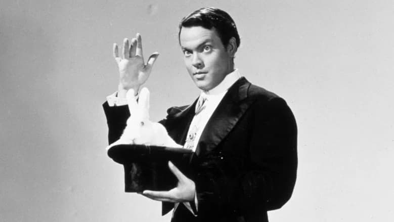 Magician: The Astonishing Life and Work of Orson Welles still 1