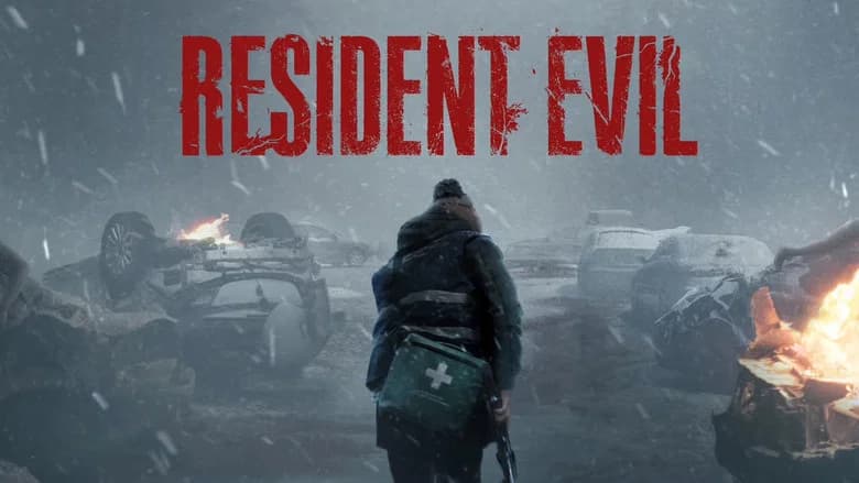 Resident Evil still 8