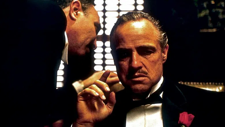 The Godfather still 6