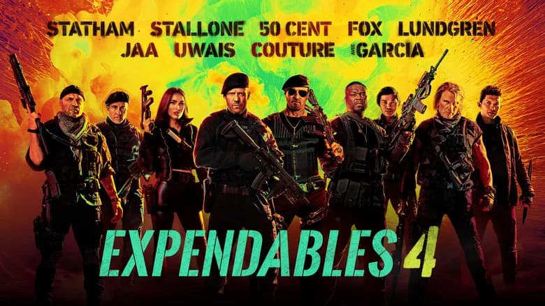 Expend4bles still 6