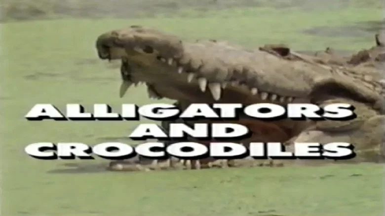 Predators of the Wild: Crocodiles and Alligators still 1