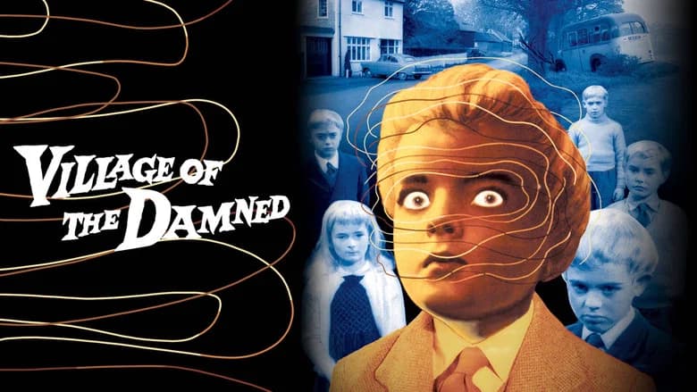 Village of the Damned still 2
