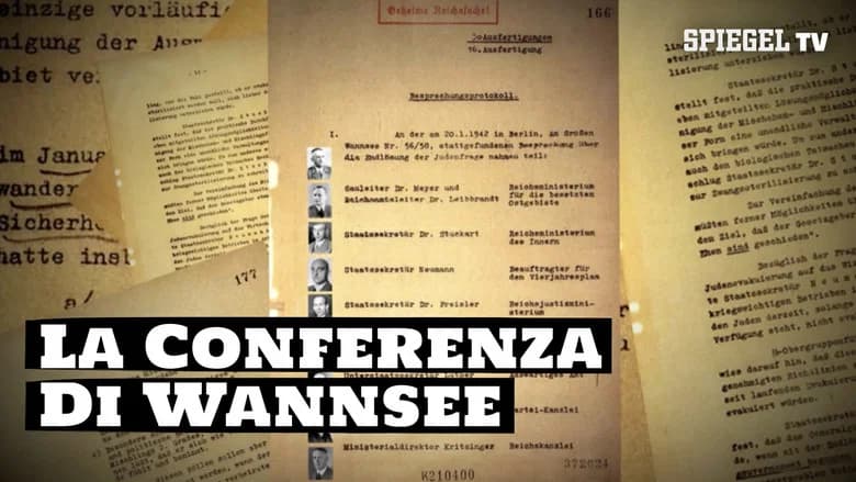 The Wannsee Conference: The Documentary still 3