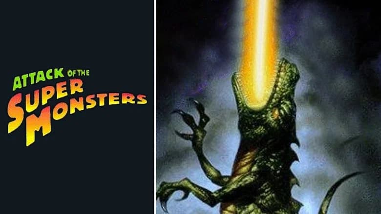 Attack of the Super Monsters still 6