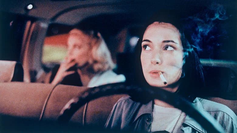 Night on Earth still 8